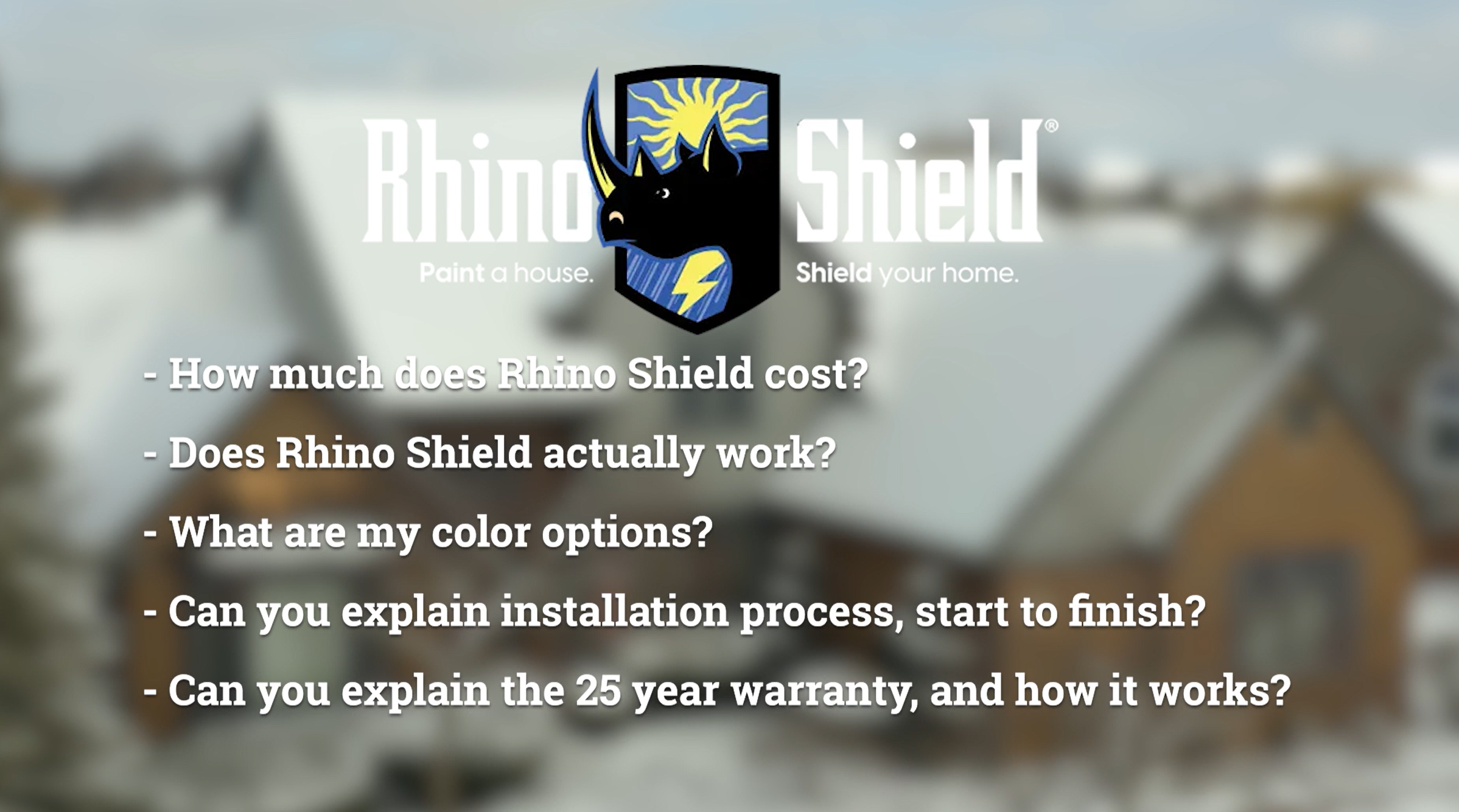 Rhino Shield of Michigan