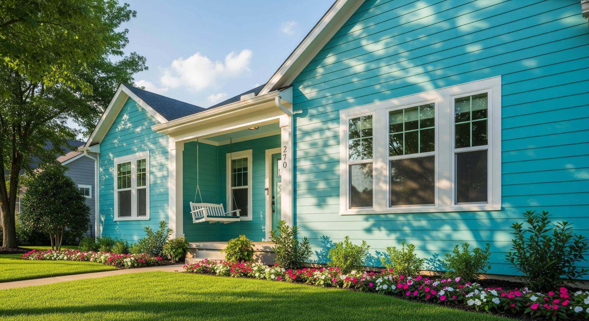 summer home painting guide
