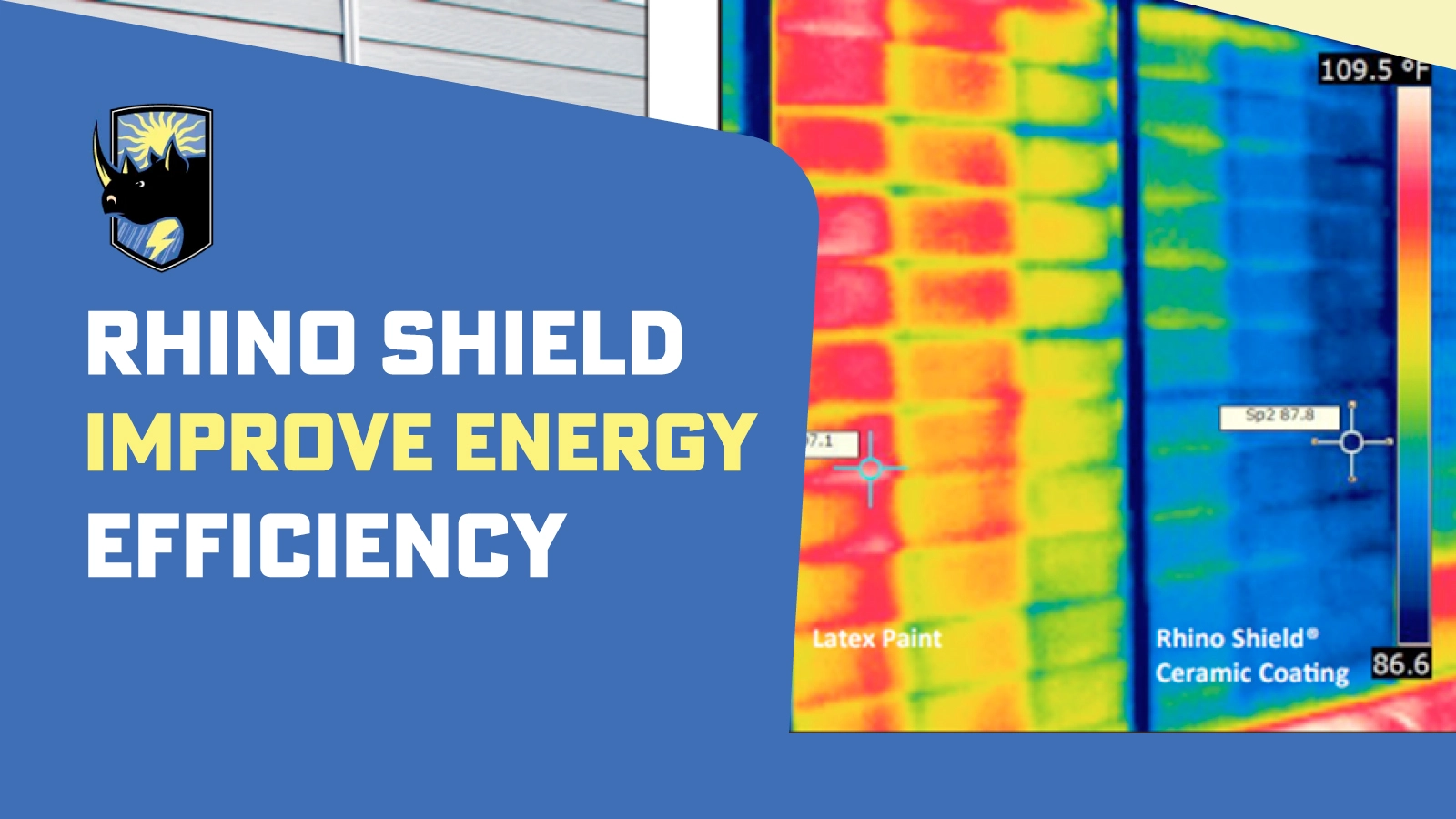 How Exterior Coatings Improve Energy Efficiency in Michigan