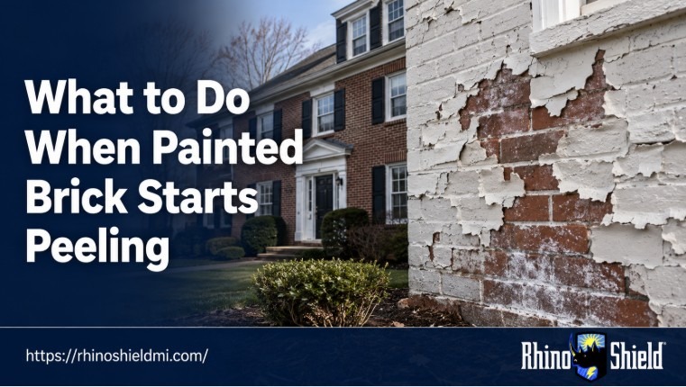 What to Do When Your Exterior Color Fades in Two Years